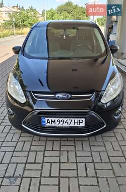 Ціни Ford C-Max Дизель
