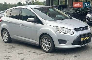 Ціни Ford C-Max Дизель