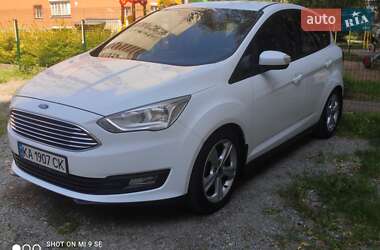 Ціни Ford C-Max Дизель