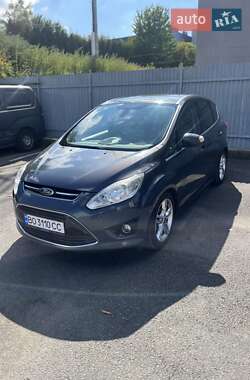 Цены Ford C-Max Дизель
