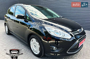 Цены Ford C-Max Дизель