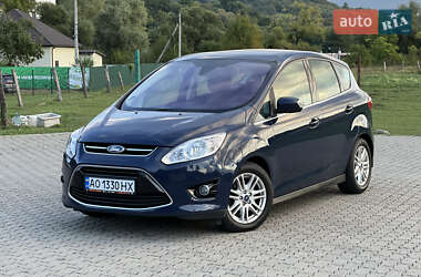Ціни Ford C-Max Дизель