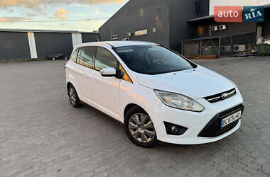 Ціни Ford C-Max Дизель