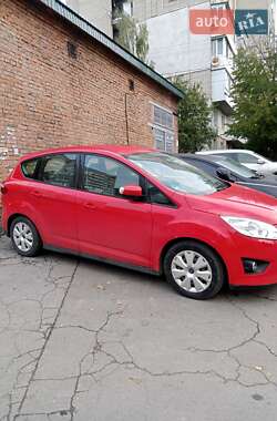 Цены Ford C-Max Дизель