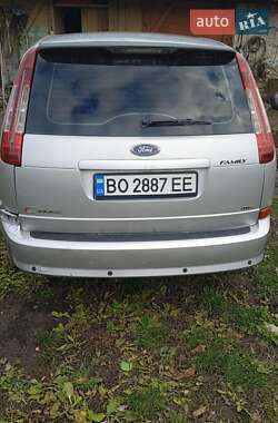 Цены Ford C-Max Дизель