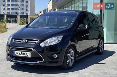 Цены Ford C-Max Дизель