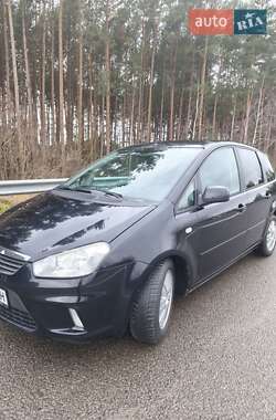 Цены Ford C-Max Дизель