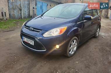 Цены Ford C-Max Дизель