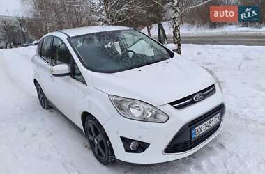 Цены Ford C-Max Дизель