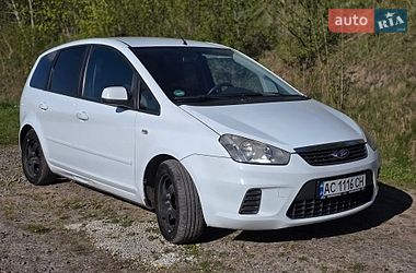 Ціни Ford C-Max Дизель