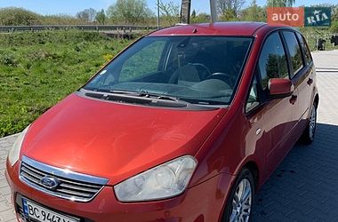 Цены Ford C-Max Дизель