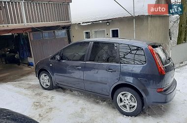 Ціни Ford C-Max Дизель