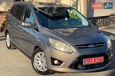 Ціни Ford C-Max Дизель