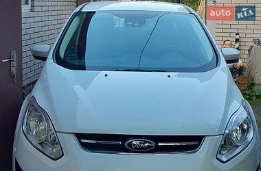 Ціни Ford C-Max Дизель