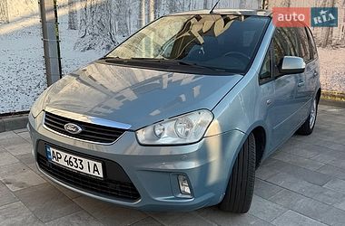 Цены Ford C-Max Дизель