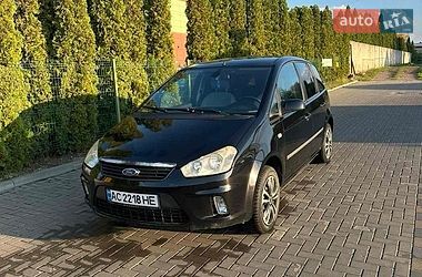 Ціни Ford C-Max Дизель