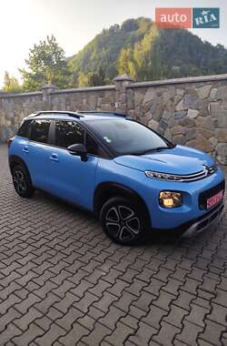Цены Citroen C3 Aircross Дизель