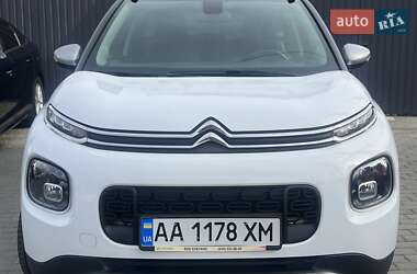Ціни Citroen C3 Aircross Дизель
