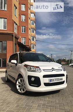 Цены Citroen C3 Picasso Дизель