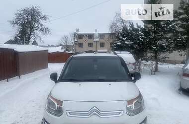 Цены Citroen C3 Picasso Дизель