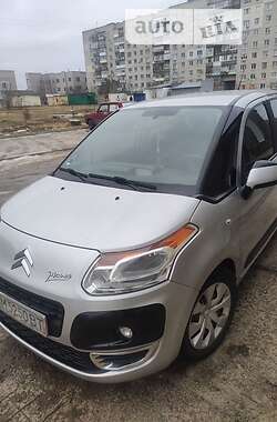 Ціни Citroen C3 Picasso Дизель