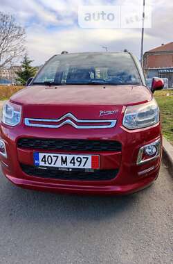 Ціни Citroen C3 Picasso Дизель