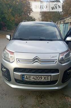 Цены Citroen C3 Picasso Дизель