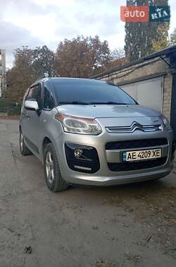 Ціни Citroen C3 Picasso Дизель