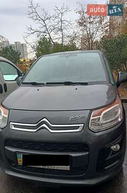 Ціни Citroen C3 Picasso Дизель