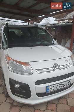 Цены Citroen C3 Picasso Дизель