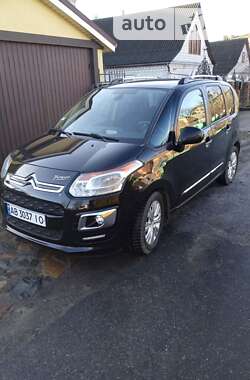 Цены Citroen C3 Picasso Дизель