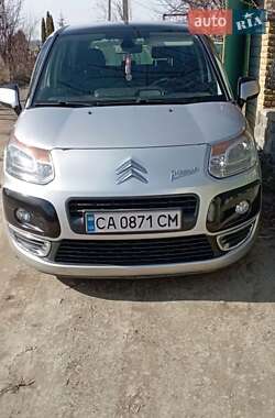 Цены Citroen C3 Picasso Дизель