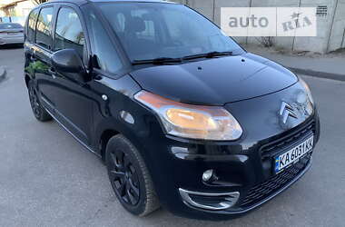 Ціни Citroen C3 Picasso Дизель