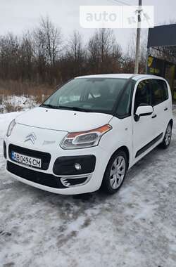 Цены Citroen C3 Picasso Дизель