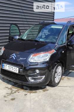 Цены Citroen C3 Picasso Дизель