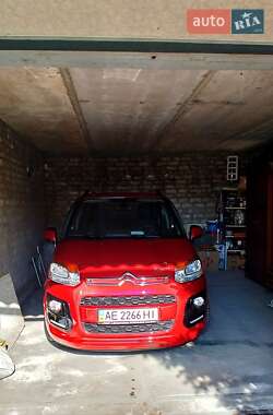 Ціни Citroen C3 Picasso Дизель