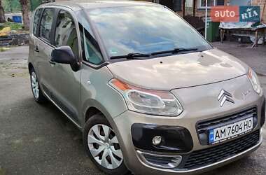 Ціни Citroen C3 Picasso Дизель