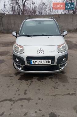 Ціни Citroen C3 Picasso Дизель