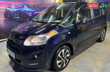 Ціни Citroen C3 Picasso Дизель