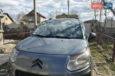 Ціни Citroen C3 Picasso Дизель