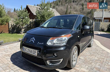 Цены Citroen C3 Picasso Дизель