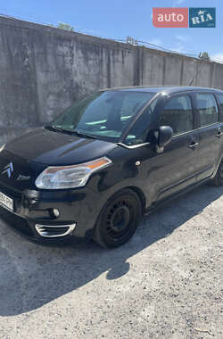 Ціни Citroen C3 Picasso Дизель