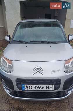 Ціни Citroen C3 Picasso Дизель