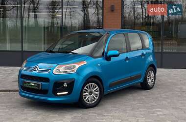 Ціни Citroen C3 Picasso Дизель