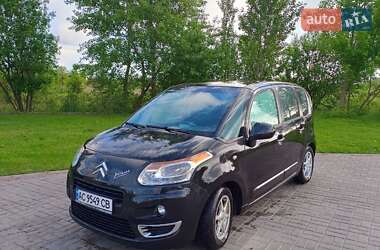 Цены Citroen C3 Picasso Дизель