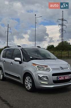 Ціни Citroen C3 Picasso Дизель