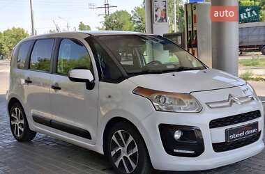 Цены Citroen C3 Picasso Дизель