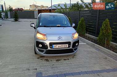 Цены Citroen C3 Picasso Дизель
