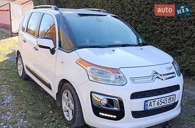 Ціни Citroen C3 Picasso Дизель