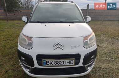 Ціни Citroen C3 Picasso Дизель